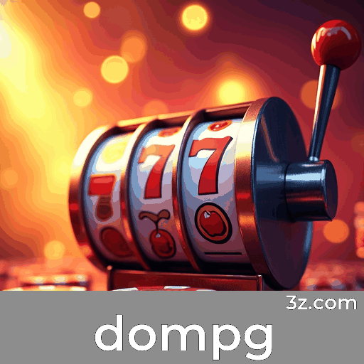 Dompg: Apostas Seguras e Entretenimento Premiado