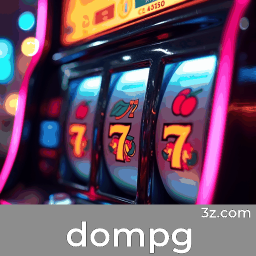 Dompg: Apostas Seguras e Entretenimento Premiado