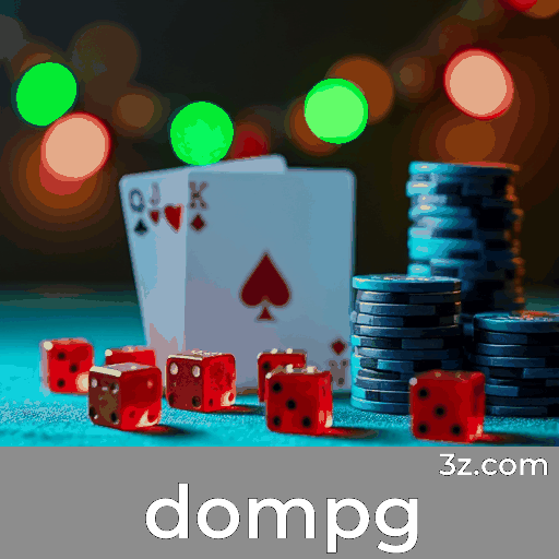 Dompg: Apostas Seguras e Entretenimento Premiado