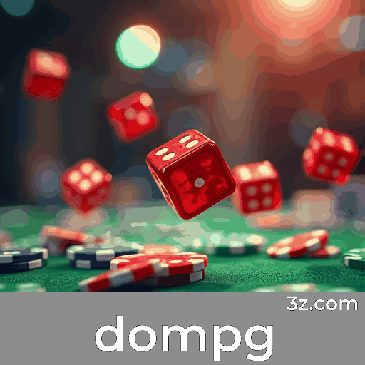 Dompg: Apostas Seguras e Entretenimento Premiado